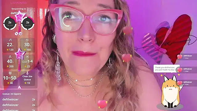 Naty Mature  online show from March 13, 2025, 3:39 pm