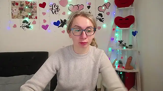 VasilisaSii online show from February 24, 2025, 6:05 am