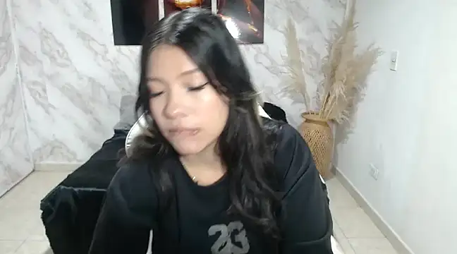 JESSYCHERNOBIL online show from March 20, 2025, 11:05 am