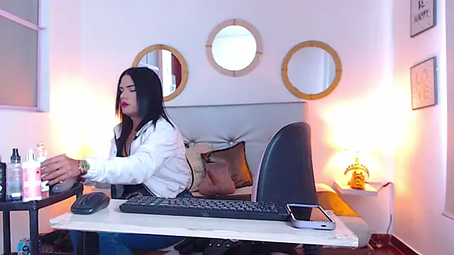 zoe hecate sexx online show from March 21, 2026, 5:06 pm