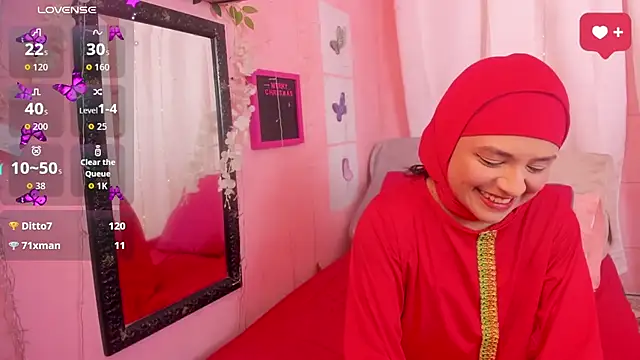 AliaAsad online show from December 19, 2025, 12:18 pm