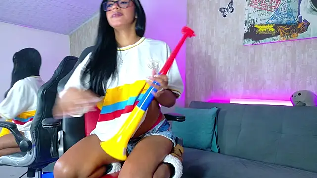 meggan 77 online show from July 7, 2026, 9:29 pm
