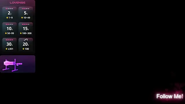 LilahAsh online show from February 3, 2025, 4:20 pm