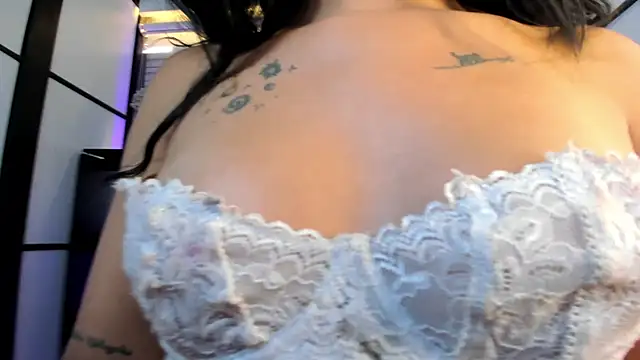 LilahAsh online show from January 10, 2025, 5:56 pm