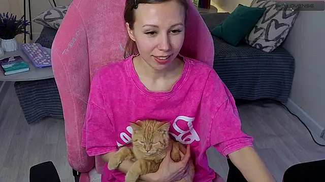 Lill Mary online show from March 23, 2025, 6:16 am