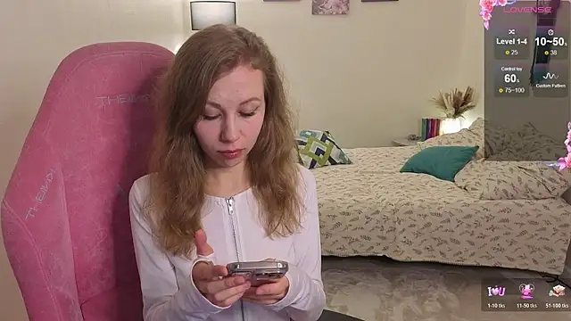 Lill Mary online show from November 14, 2025, 12:03 am