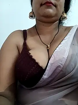 Snapshot of Nyra-23 chatting on October 18, 2025, 8:05 am Nyra-23 online show from October 18, 2025, 8:05 am