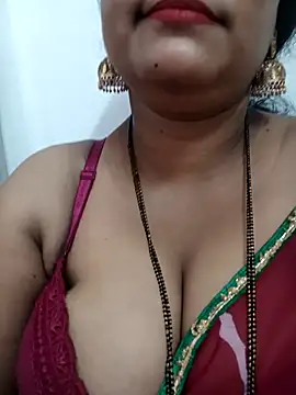 Snapshot of Nyra-23 chatting on October 11, 2025, 7:42 am Nyra-23 online show from October 11, 2025, 7:42 am