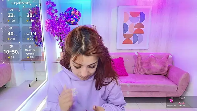 Gabby evanns online show from October 10, 2025, 11:55 am
