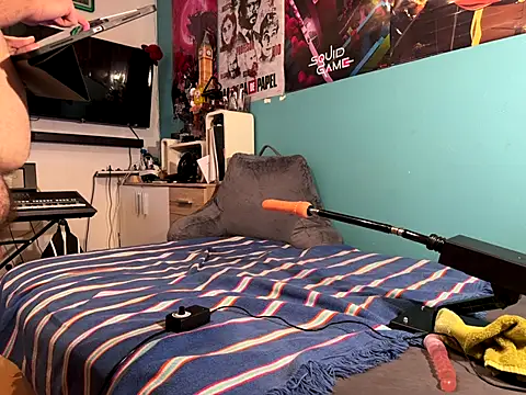 BigAssChubby online show from September 30, 2025, 4:35 pm