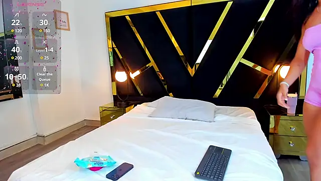 lena rousseau online show from January 30, 2025, 4:48 am