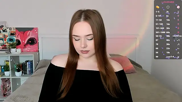 LittleKiitten online show from July 15, 2026, 3:08 pm