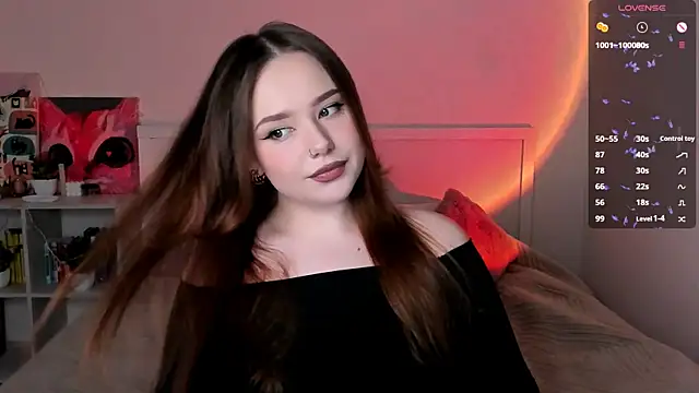 LittleKiitten online show from January 15, 2026, 1:58 pm