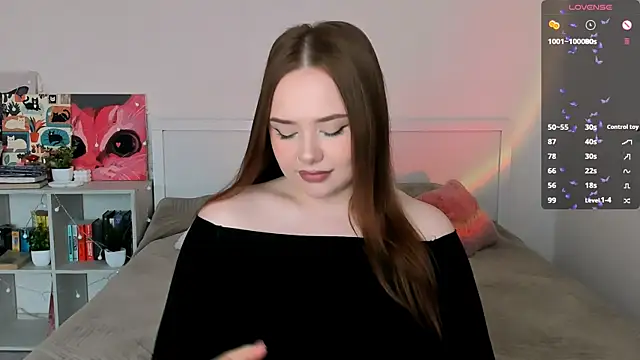 LittleKiitten online show from July 9, 2026, 2:38 pm