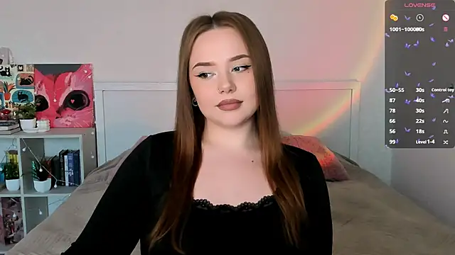 LittleKiitten online show from July 19, 2026, 3:42 pm