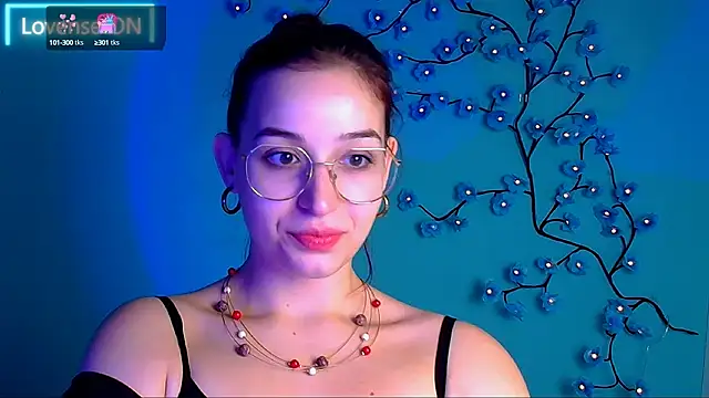 Jessie Kisss online show from October 11, 2025, 5:19 am