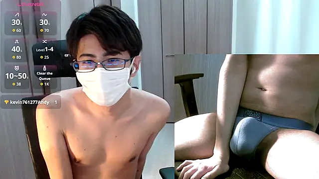 Snapshot of ryota_kkk chatting on November 22, 2025, 2:16 pm ryota kkk online show from November 22, 2025, 2:16 pm