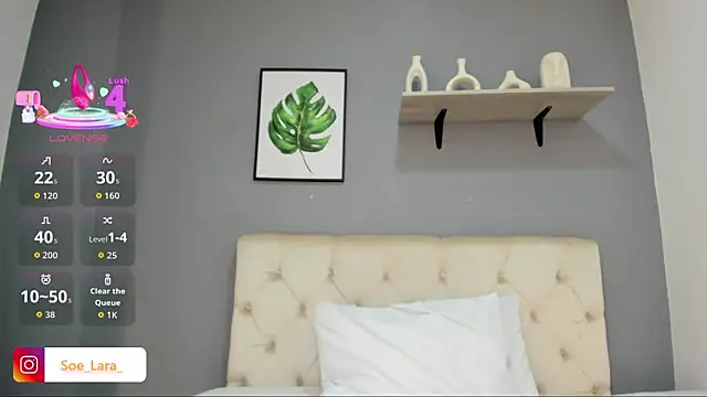 Soe Lara online show from October 12, 2025, 11:22 am