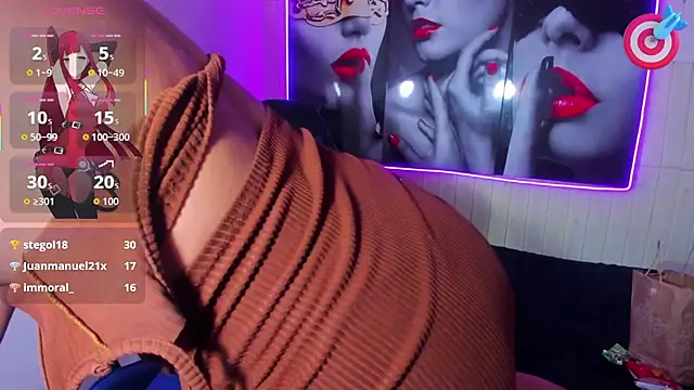 Snapshot of Catalehia_Milk chatting on January 18, 2026, 9:29 pm Catalehia Milk online show from January 18, 2026, 9:29 pm