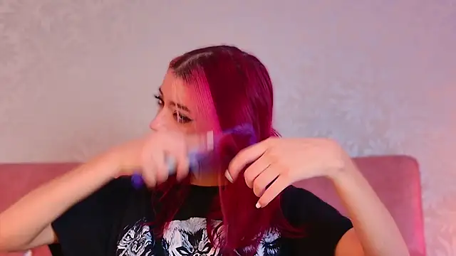 ElizabetthKitty online show from February 17, 2025, 1:25 am