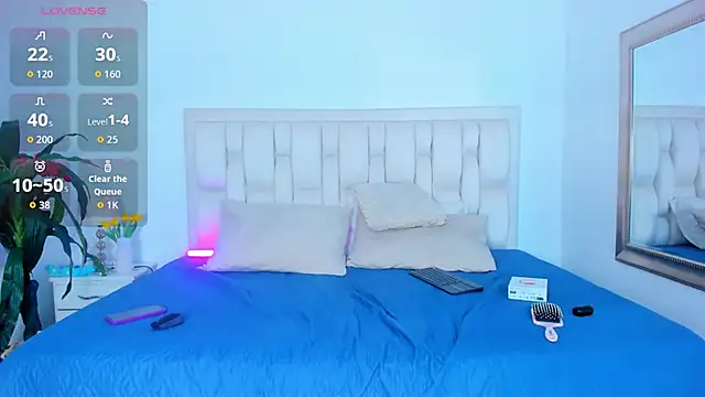 Valeria07  online show from February 28, 2026, 11:21 am