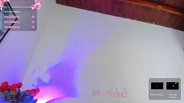 Sofi Vasquez online show from March 21, 2025, 1:24 am