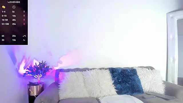 Sofi Vasquez online show from January 27, 2025, 11:22 pm