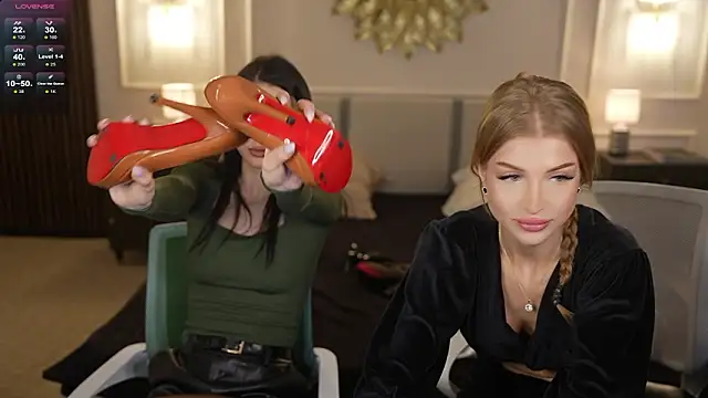 Stacy054 online show from February 6, 2026, 8:54 am