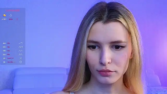 elsa limerence online show from January 20, 2025, 6:31 am