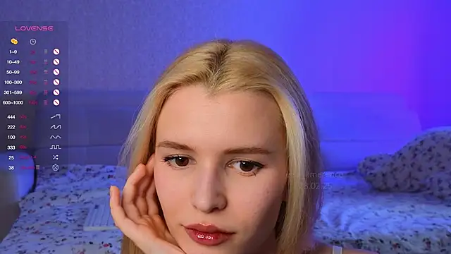 elsa limerence online show from February 28, 2025, 6:10 am