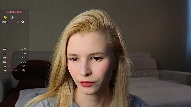 elsa limerence online show from February 7, 2025, 8:55 am