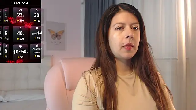 liss black online show from March 11, 2025, 12:39 pm