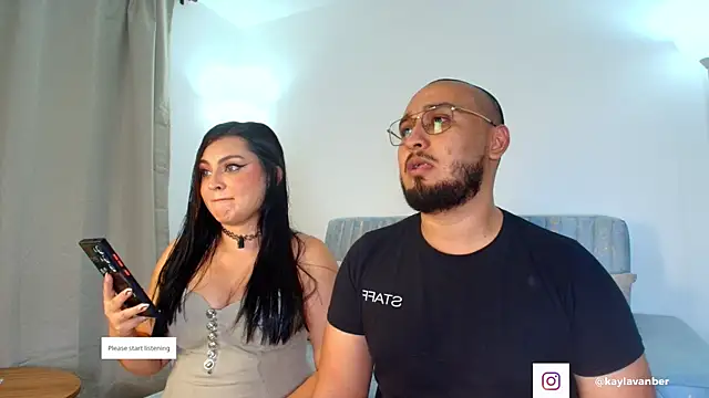 XXCOUPLESSEX online show from January 9, 2026, 5:58 am