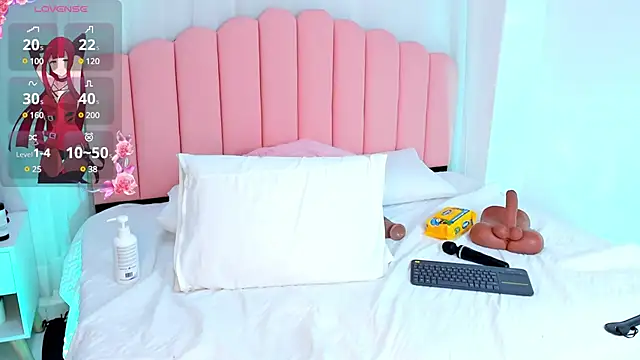 Jasmin evano29 online show from December 14, 2024, 6:24 am