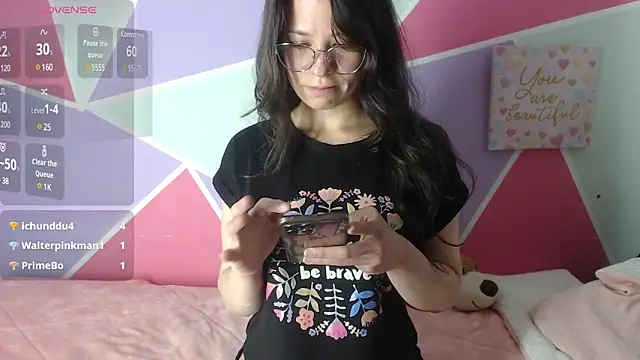 Snapshot of Mily_Miley chatting on February 26, 2025, 10:47 pm Mily Miley online show from February 26, 2025, 10:47 pm