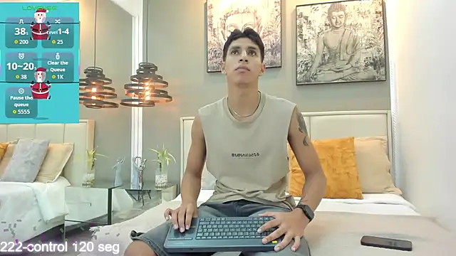 kieran derek online show from December 15, 2025, 11:31 pm