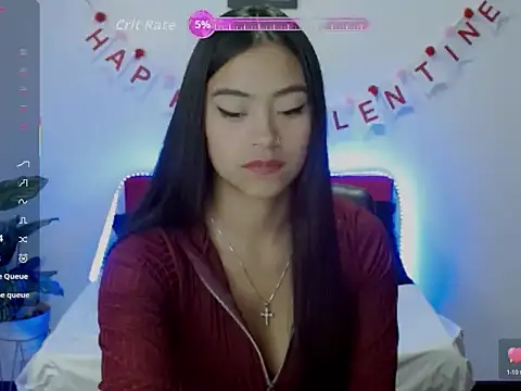 Snapshot of NatalyEscobar_lx chatting on February 14, 2026, 1:22 pm NatalyEscobar lx online show from February 14, 2026, 1:22 pm