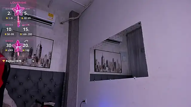 Niky lulo online show from November 8, 2025, 4:38 am