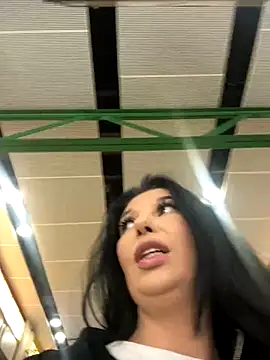 Tisha Busty online show from October 24, 2025, 10:36 am