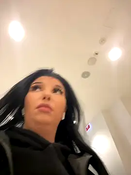 Tisha Busty online show from October 16, 2025, 12:35 pm