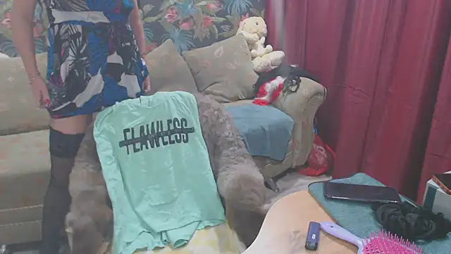 SusanLaNice online show from March 20, 2025, 9:46 pm