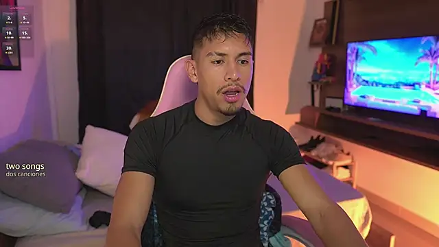 Aaronfox x online show from May 13, 2026, 12:50 am