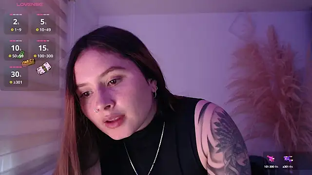 Snapshot of Abby_gaiil chatting on October 14, 2025, 3:56 pm Abby gaiil online show from October 14, 2025, 3:56 pm