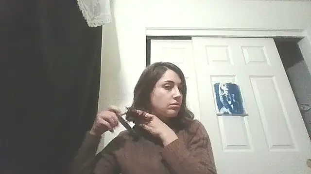 PompasPurpleriver online show from December 8, 2024, 3:29 am