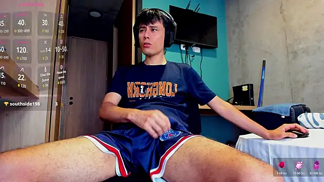 Huge latin cock online show from July 15, 2026, 10:06 pm