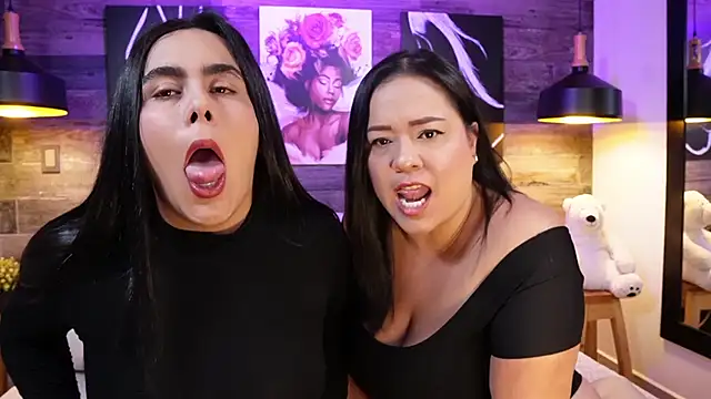 DanyAndAlexa online show from February 10, 2026, 10:47 am