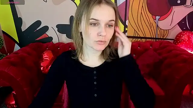 MaribelRiverr  online show from February 13, 2026, 6:35 am