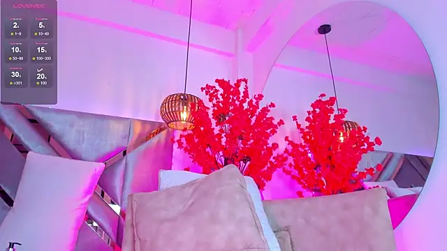 KimVelezz online show from March 16, 2025, 12:55 pm