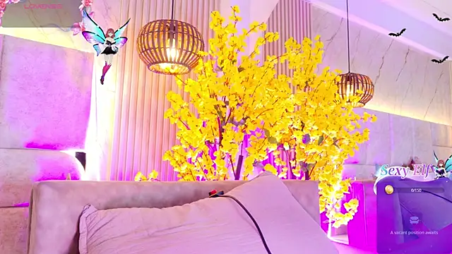 KimVelezz online show from July 17, 2026, 2:31 am