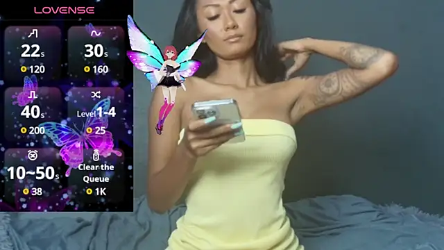 thai-dreamgirl online show from March 16, 2025, 12:12 am